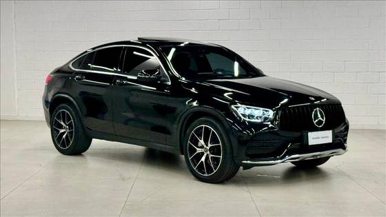 MERCEDES-BENZ GLC 300 2.0 MHEV 4MATIC 9G-TRONIC